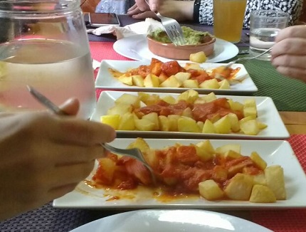 patatas-bravas