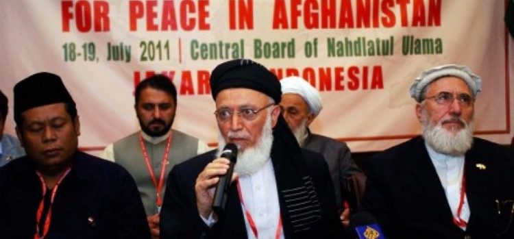 Afghanistan Damai, Setelah Mengenal Islam Nusantara lewat  