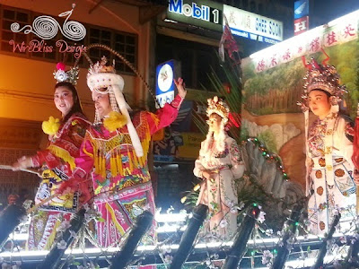 shen ong kong parade dancers - wirebliss