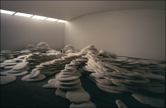 27. PLASTER POURS