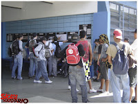 Skate na escola