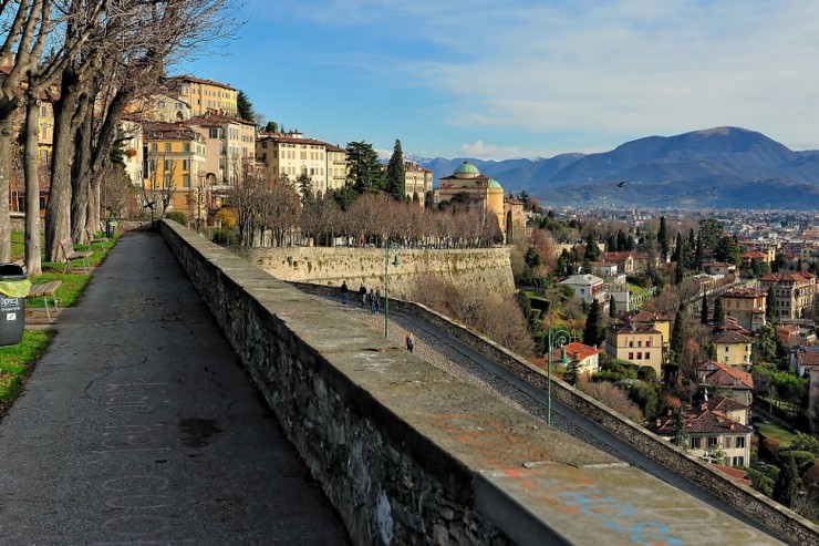 Top 11 Ancient Towns and Villages - Bergamo, Italy