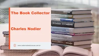 The Book Collector  Autor: Charles Nodier