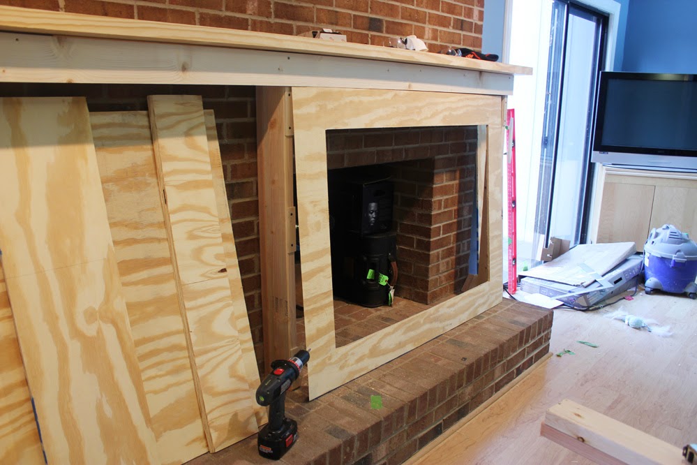 *The Handcrafted Life*: The Finale to Building a Fireplace 