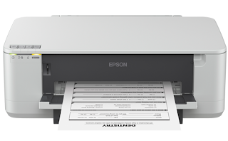Epson K100 Printer Driver Download