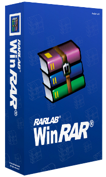 WinRar 4.10 32Bits & 64 Bits Cover Photo