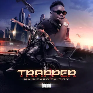 [Álbum] Shabba Wonder - Trapper Mais Caro Da City (2023)