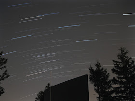 bgsu point and shoot star trails with canon