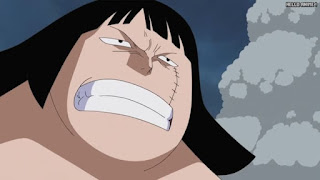 ワンピースアニメ 頂上戦争編 476話 戦桃丸 | ONE PIECE Episode 476