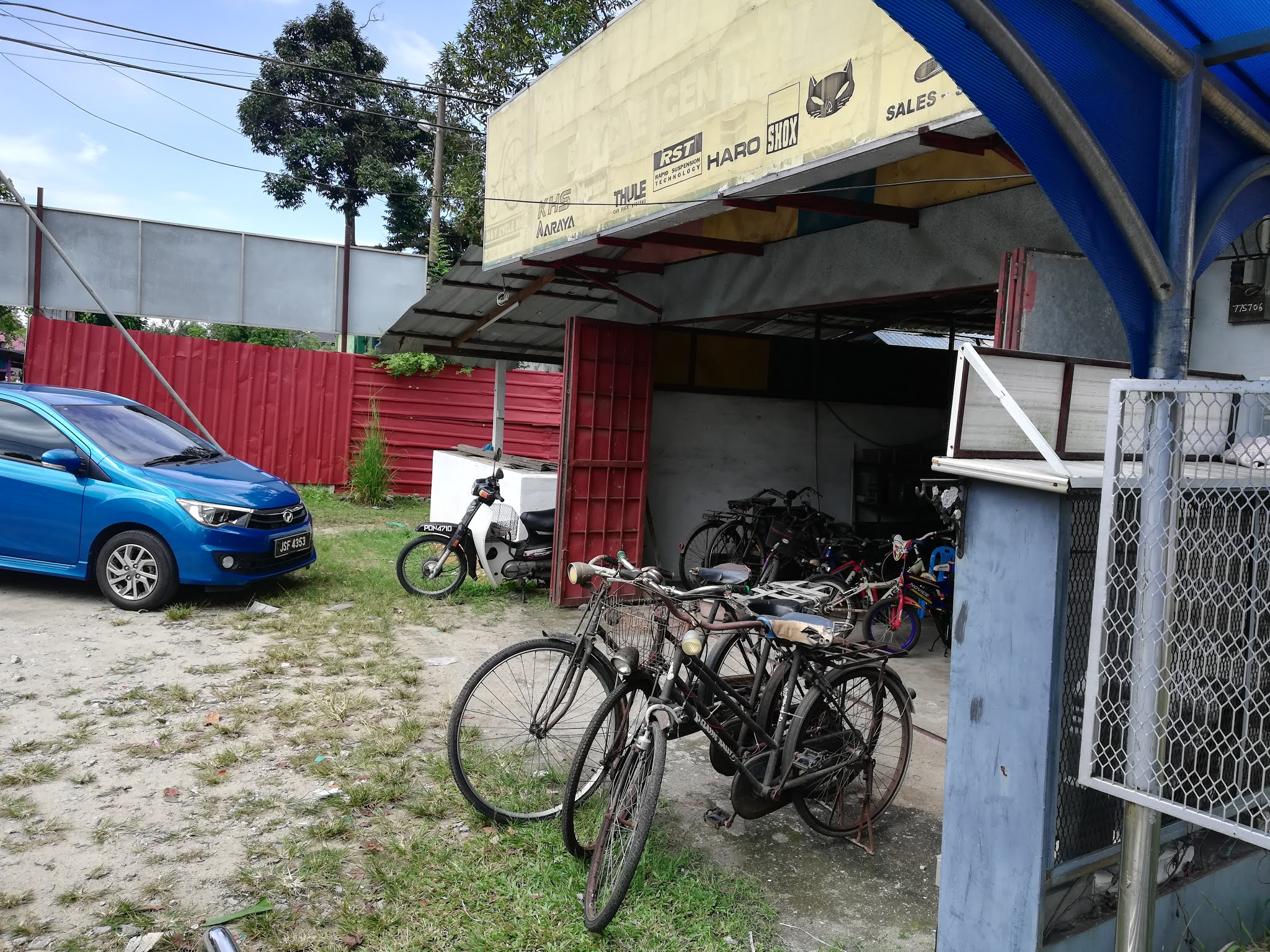 Kedai Basikal Bukit Mertajam Bukit Mertajam Penang