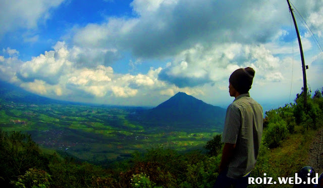 Ngabuburit Di Gunung Telomoyo !