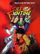 Art of Fighting - Dublado