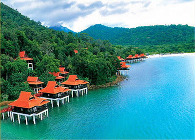 Langkawi beache