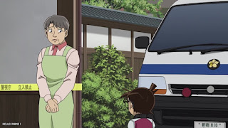 名探偵コナンアニメ 1107話 ハメられたのは私 Detective Conan Episode 1107