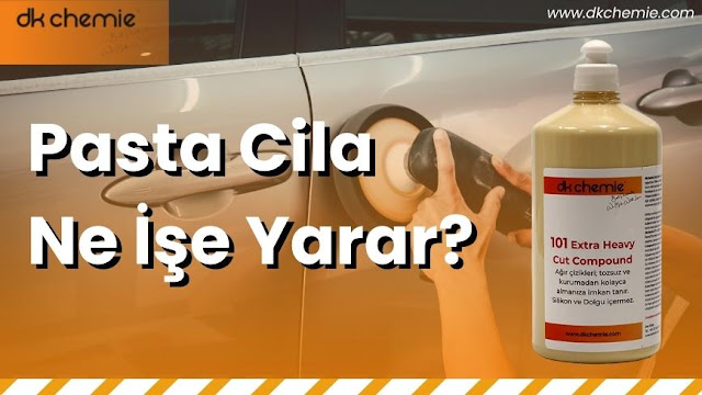 Pasta Cila Ne İşe Yarar? - Shop Deri Klinik