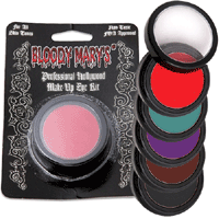 Bloody Mary Goth Eye Shadow