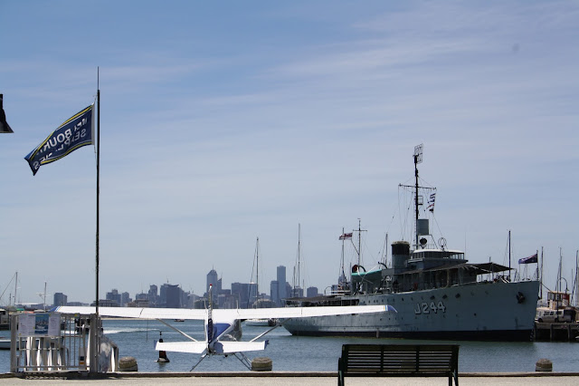 Gem Pier, Williamstown