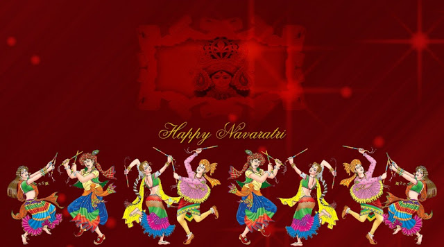 Download Navratri Durga HD Image & Wallpaper