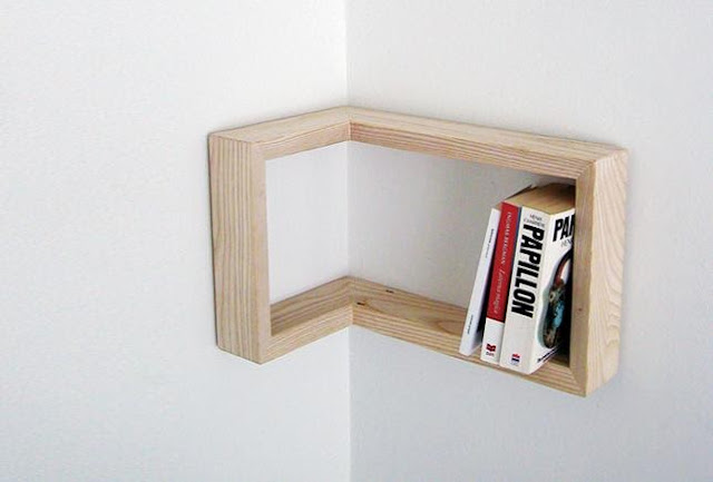 Innovative Bookshelves and Coolest Bookcases (15) 15