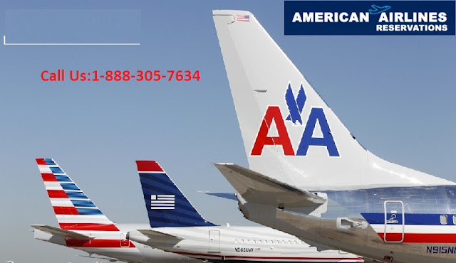 American Airlines Toll Free Number