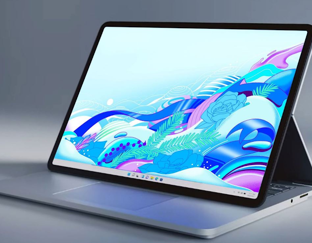 Inilah Wallpaper Baru Windows 11 Untuk Rayakan Liburan Akhir Tahun