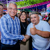 Prefeito Dinha, faz balanço positivo do Arraiá das Viúvas em Simões Filho 