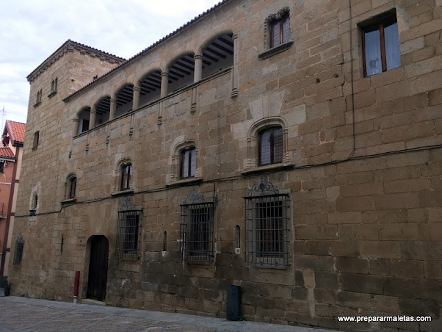 Caserones de Plasencia