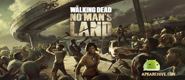 The Walking Dead No Man’s Land v.1.8.0.19 MOD APK Terbaru