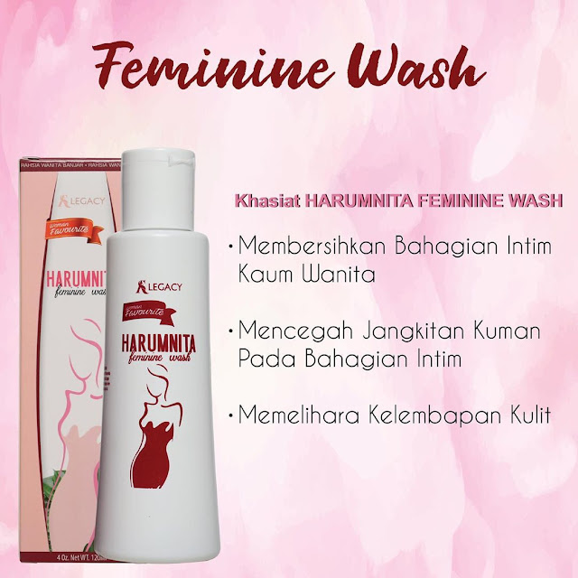 Harumnita Feminine Wash