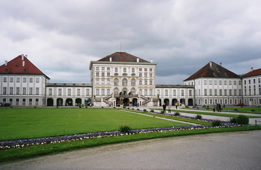 Schloss Nymphenburg