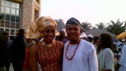 Naeto C and Nicole Chukwueke 39s traditional wedding scheduled for Easter