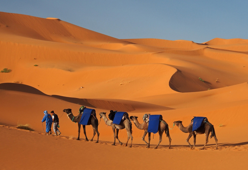 10 Best Natural Wonders of Morocco