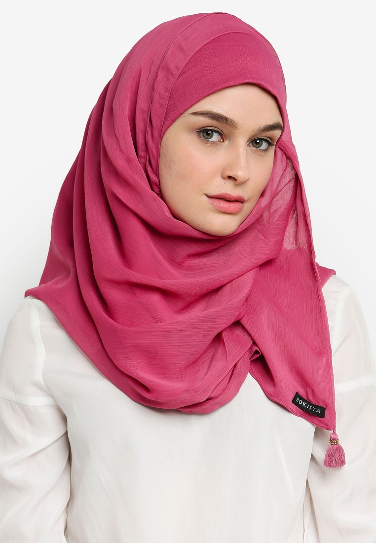 beli hijab online model baru