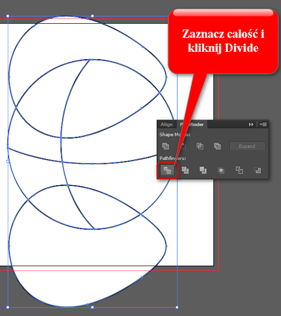 Jak narysować piłkę do kosza w Adobe Illustrator