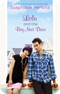 Lola and the boy next door, de Stephanie Perkins