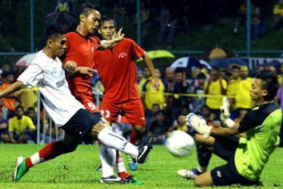 Pahang Julang Piala Emas Raja-Raja 2012