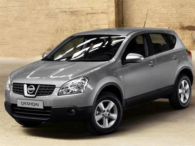 2007 Nissan Qashqai