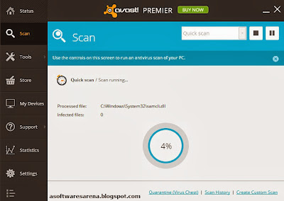 Avast 2014 Free Antivirus