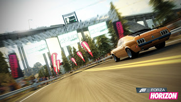 #22 Forza Horizon Wallpaper