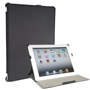 Convertable Case Multi Angle Stand for the Apple iPad 2