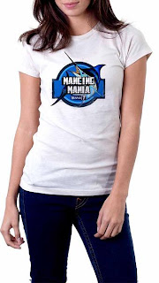 Kaos Cewe: Mancing mania