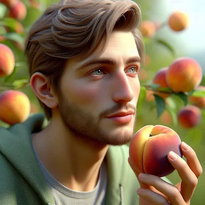 The Power of Peaches