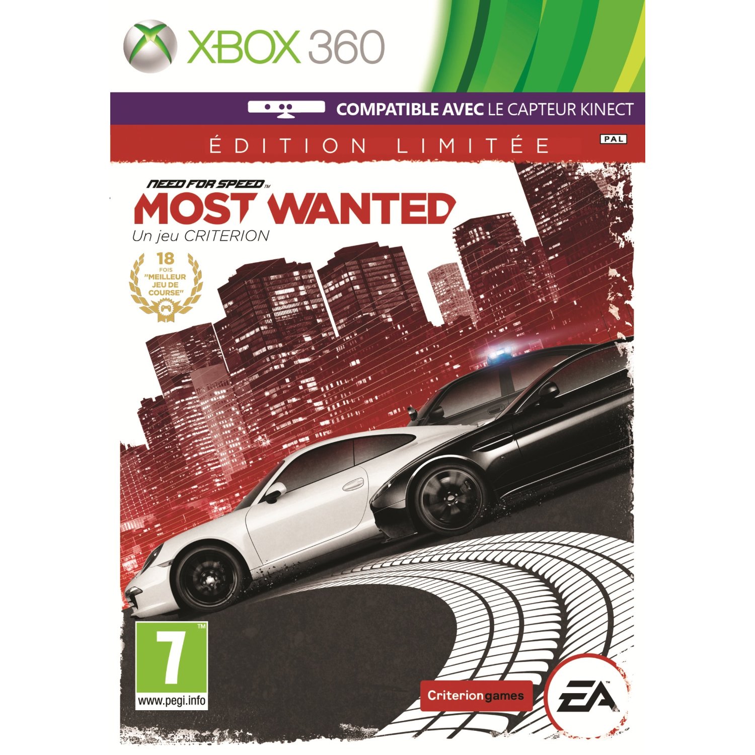 Full Download: Download Need For Speed Most Wanted Xbox 360 [ NFS ...