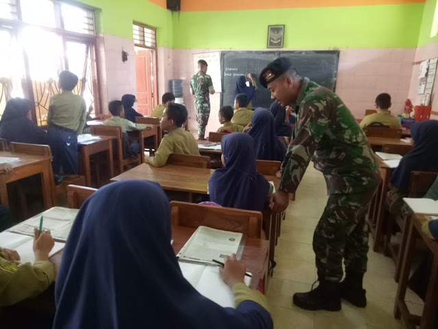 Kiprah Yonkav 2 Pada TMMD Reguler 105 Kodim Klaten