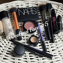 Weekend Face #5 / Haftasonu Makyajı #5