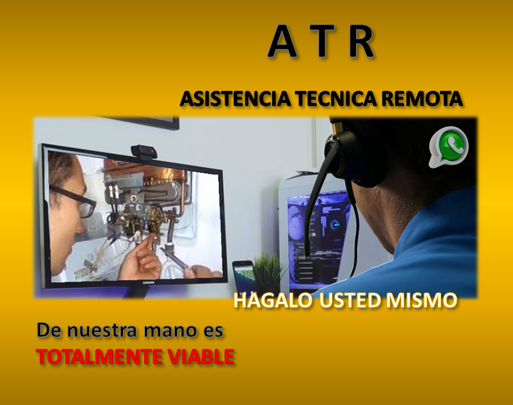 ASISTENCIA TECNICA REMOTA