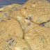 BLUEBERRY CHEESECAKE COOKIES