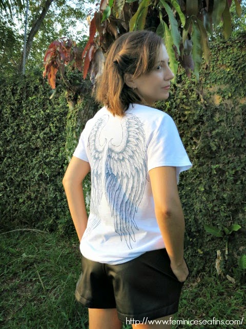  Camiseta Angel Popi Alexandre