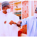 I made you president, angry Tinubu reminds Buhari….Insists on winning APC presidential ticket