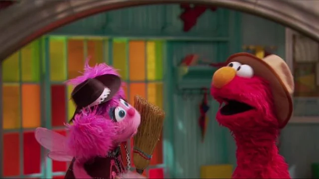 Sesame Street Episode 4707 Dress Up